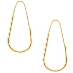 Creolen gelbgold