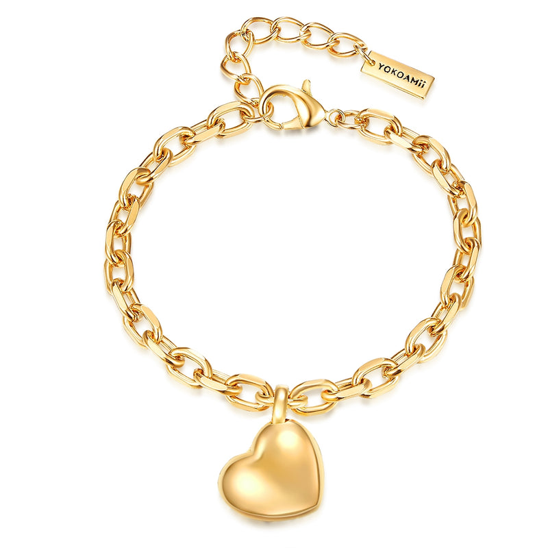 Armband gelbgold