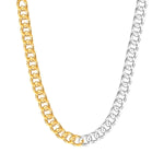 Kette bicolor
