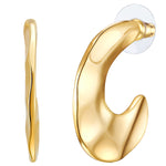 Ohrhänger gelbgold