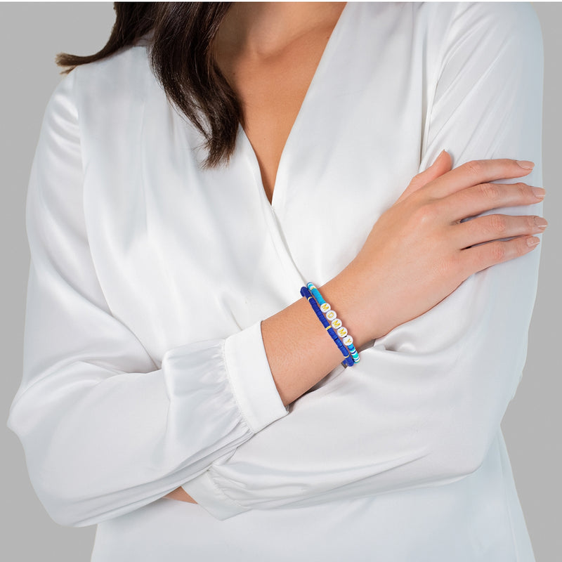 2er Set Armbänder