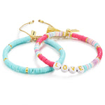 2er Set Armbänder