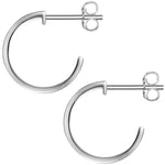 Creolen Sterling Silber