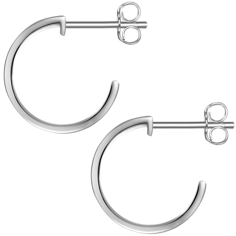 Creolen Sterling Silber