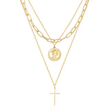 Kette gelbgold