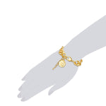 Armband gelbgold