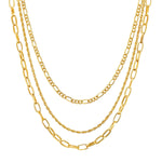 Kette gelbgold