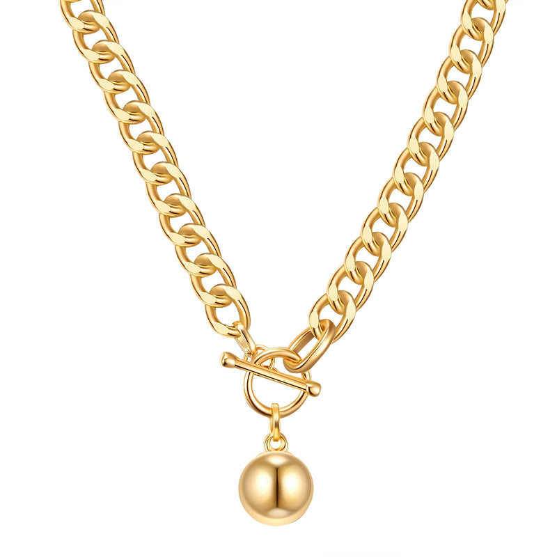 Kette gelbgold