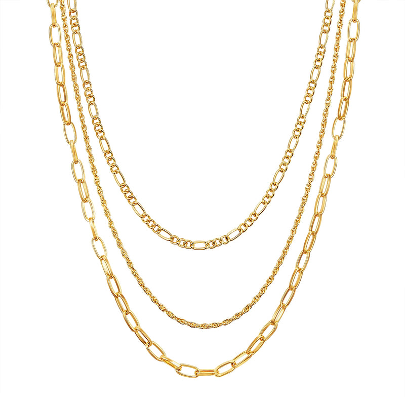 Kette gelbgold