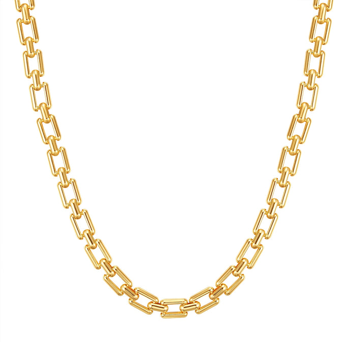 Kette gelbgold