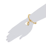 Armband gelbgold