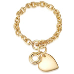 Armband gelbgold