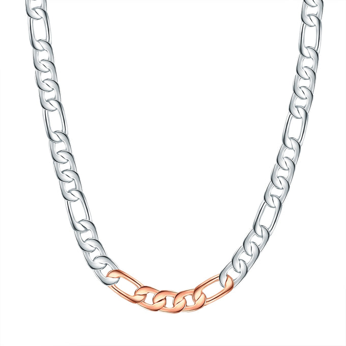 Kette bicolor