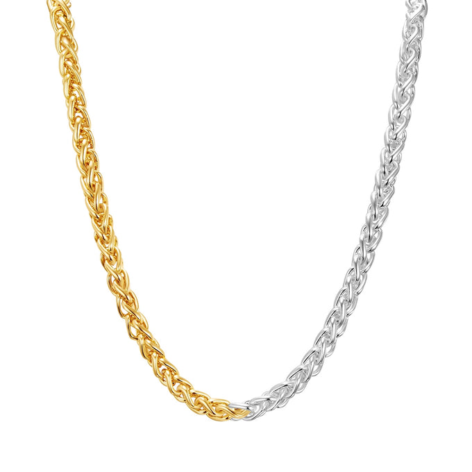 Kette bicolor