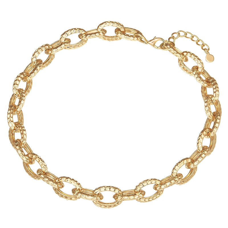 Kette gelbgold