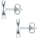 Ohrstecker Sterling Silber Sand