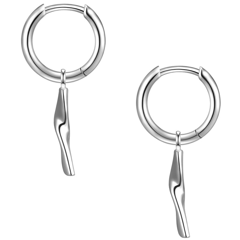 Creolen Sterling Silber