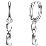 Creolen Sterling Silber
