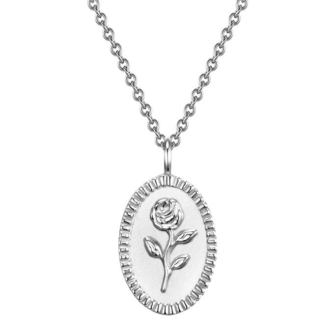 Kette mit Anhänger Sterling Silber