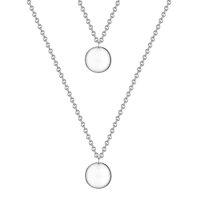Kette mit Anhänger Sterling Silber