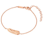 Armband Edelstahl roségold