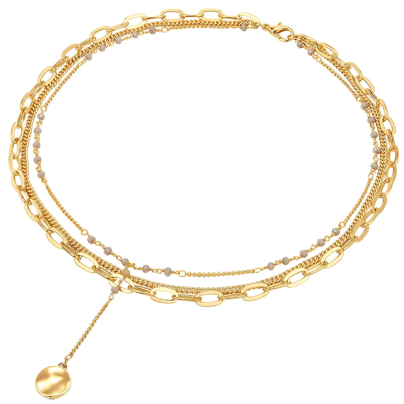 Kette gelbgold