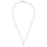 Kette mit Anhänger Edelstahl