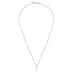 Kette mit Anhänger Edelstahl