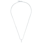 Kette mit Anhänger Edelstahl