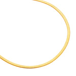 Armband Edelstahl gelbgold