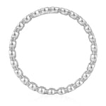 Ring Sterling Silber Zirkonia weiß