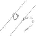Kette mit Anhänger Sterling Silber