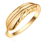 Ring Sterling Silber gelbgold