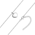 Kette mit Anhänger Sterling Silber