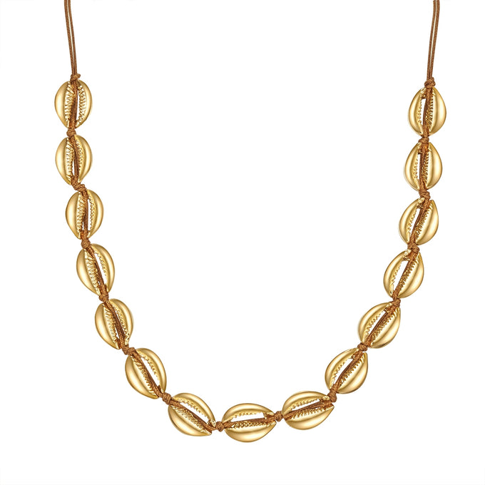 Kette gelbgold
