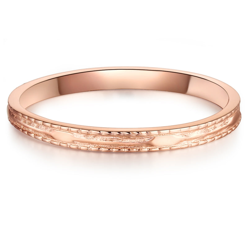 Ring roségold