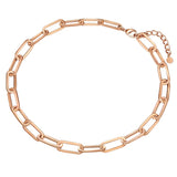 Kette mit Anhänger roségold
