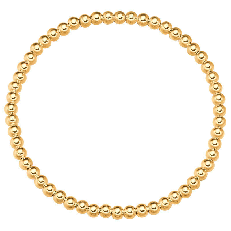 Armband gelbgold