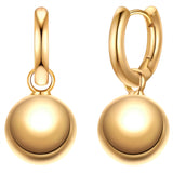 Creolen gelbgold