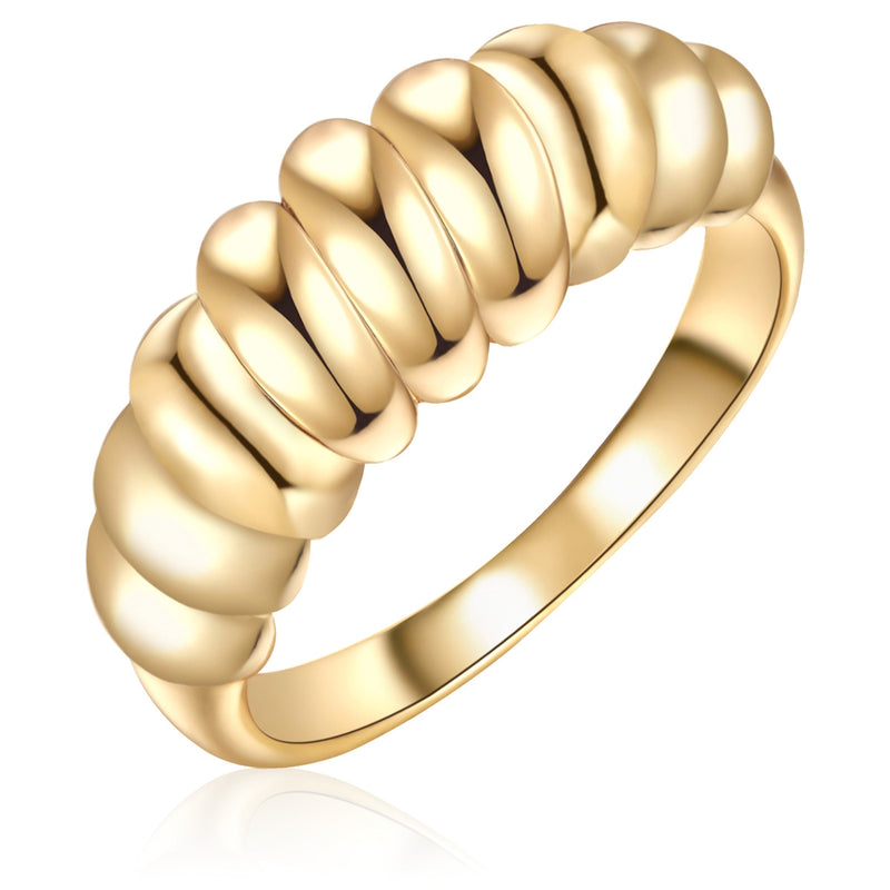 Ring gelbgold