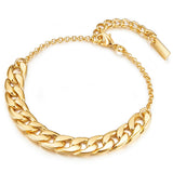 Armband gelbgold