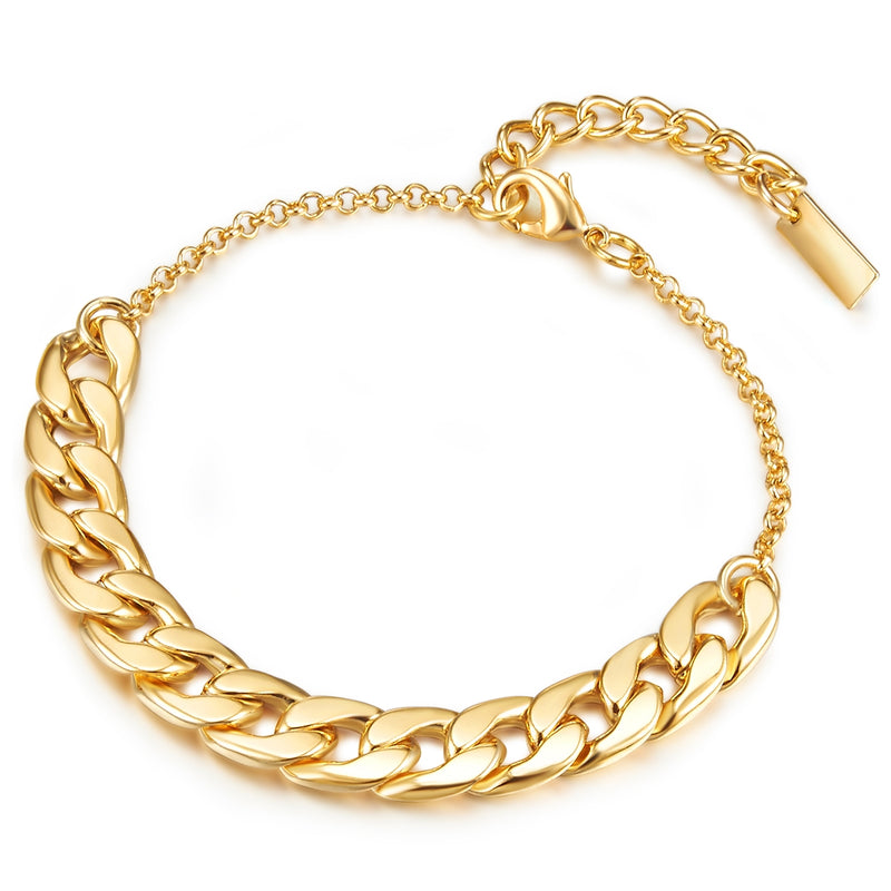 Armband gelbgold
