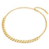 Kette gelbgold