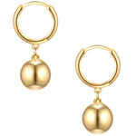 Creolen gelbgold