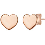 Ohrstecker roségold