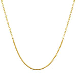 Kette gelbgold