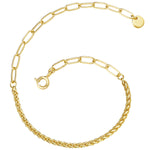 Armband gelbgold