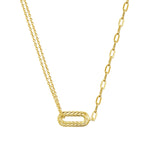 Kette gelbgold