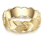 Ring gelbgold