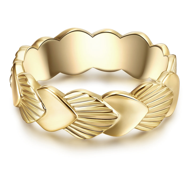 Ring gelbgold